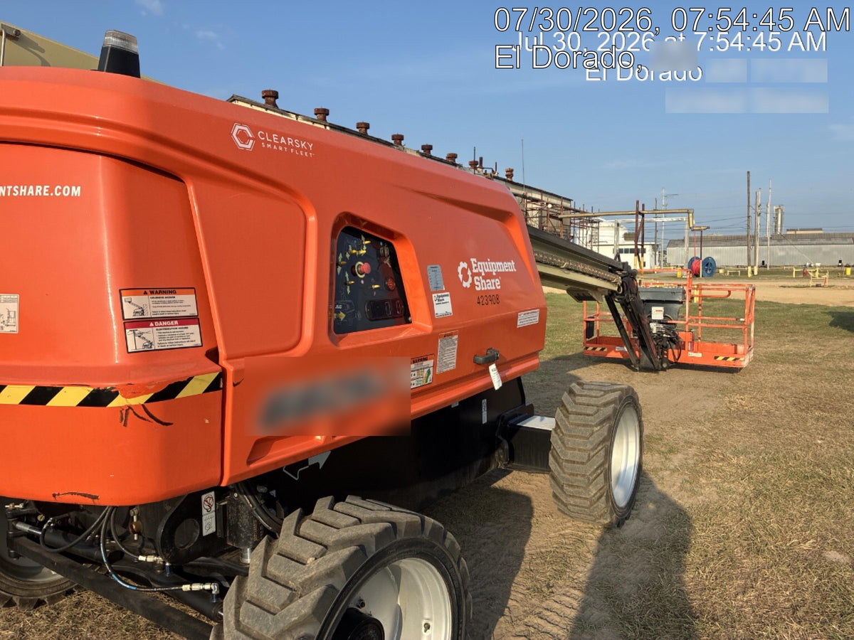 2024 JLG 660SJ