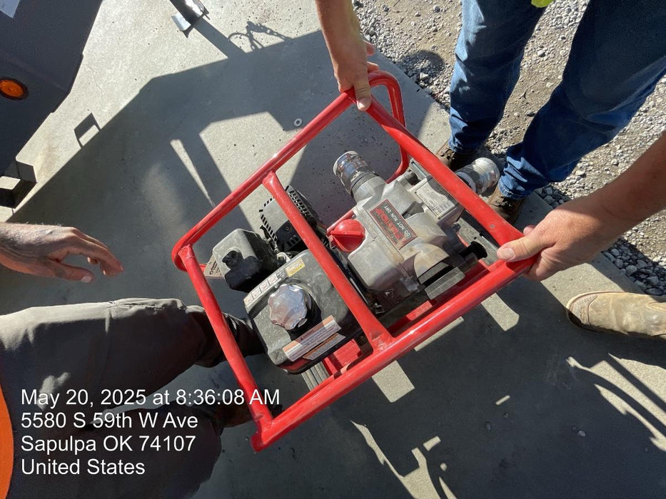 2023 MULTIQUIP QP2TH