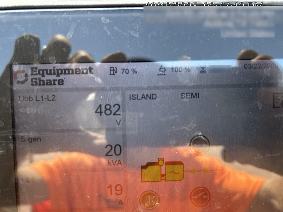 2024 ATLAS COPCO QAS 235