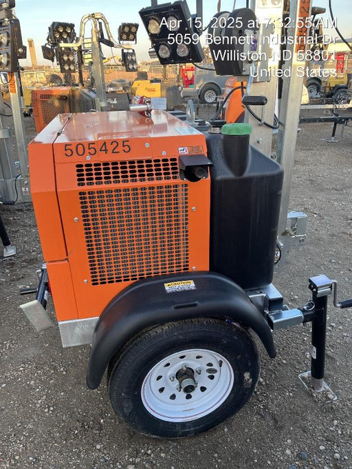 2025 WANCO WLTT-4MK8K