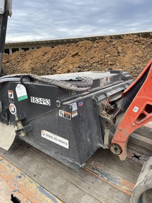 2021 PALADIN Sweepster SB72