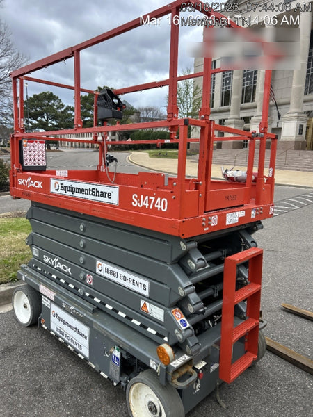 2021 SKYJACK SJ4740