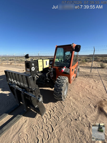 2025 JLG 519
