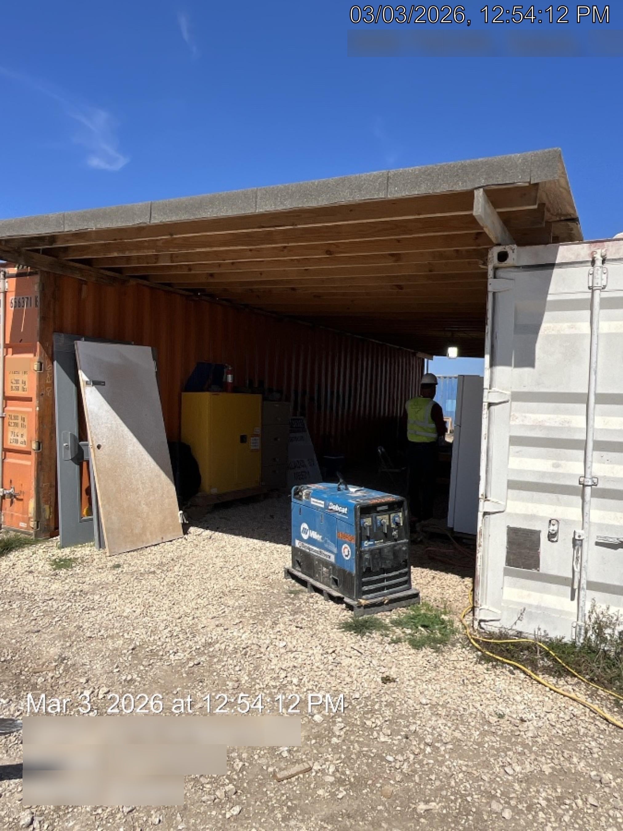 2023 MILLER ELECTRIC BOBCAT 260