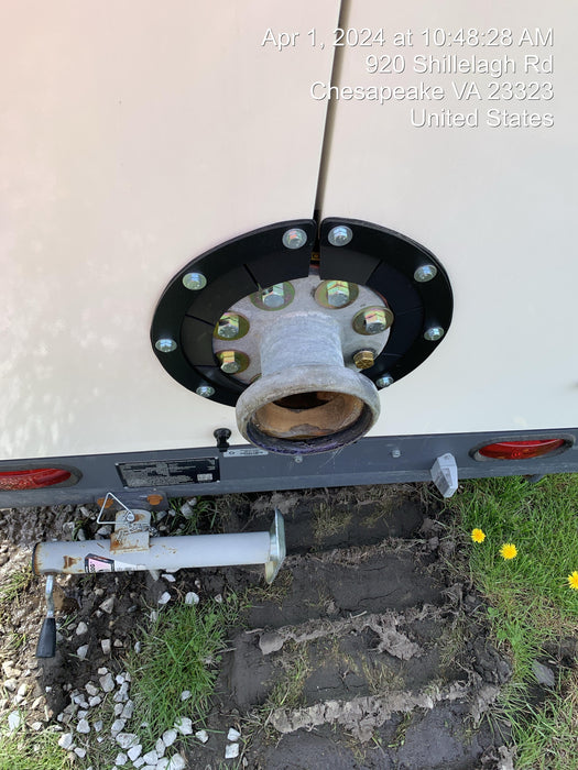 2022 ATLAS COPCO PAC F44 KD-S