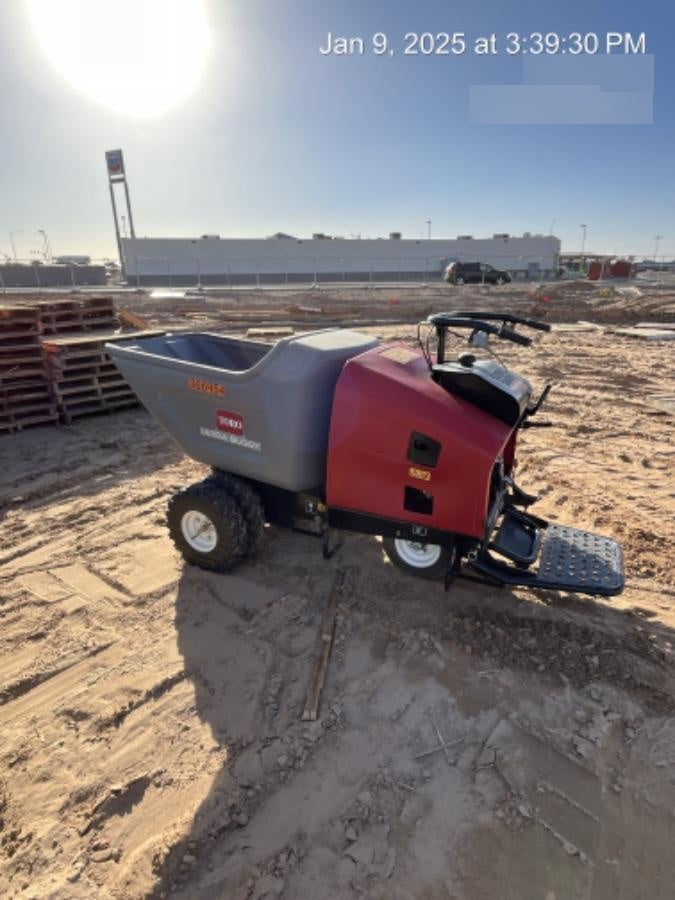2023 TORO MB-1600