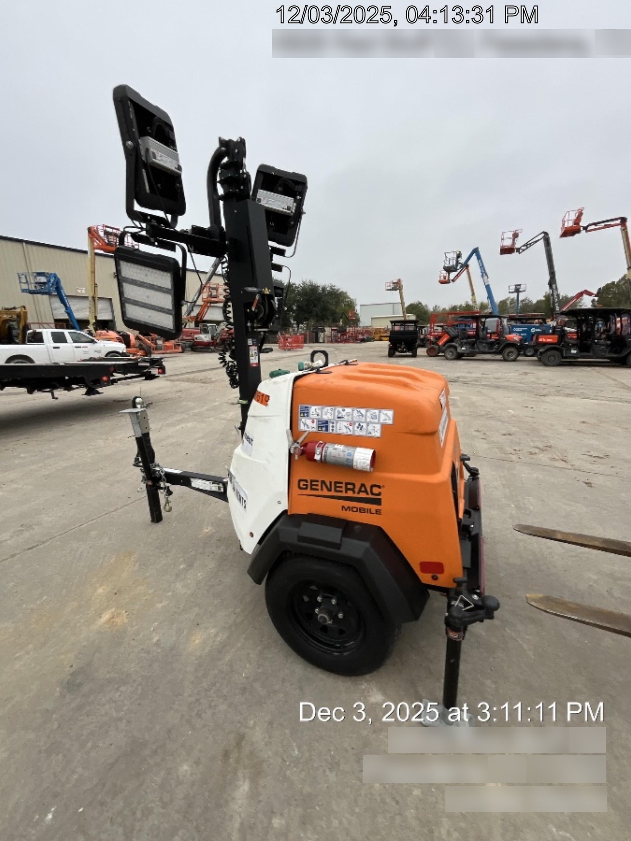 2025 GENERAC MLTS-4