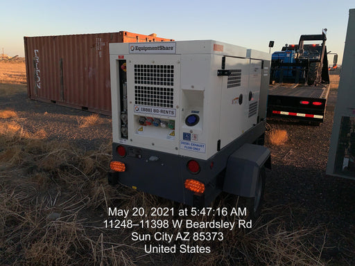 2021 ATLAS COPCO QAS 70