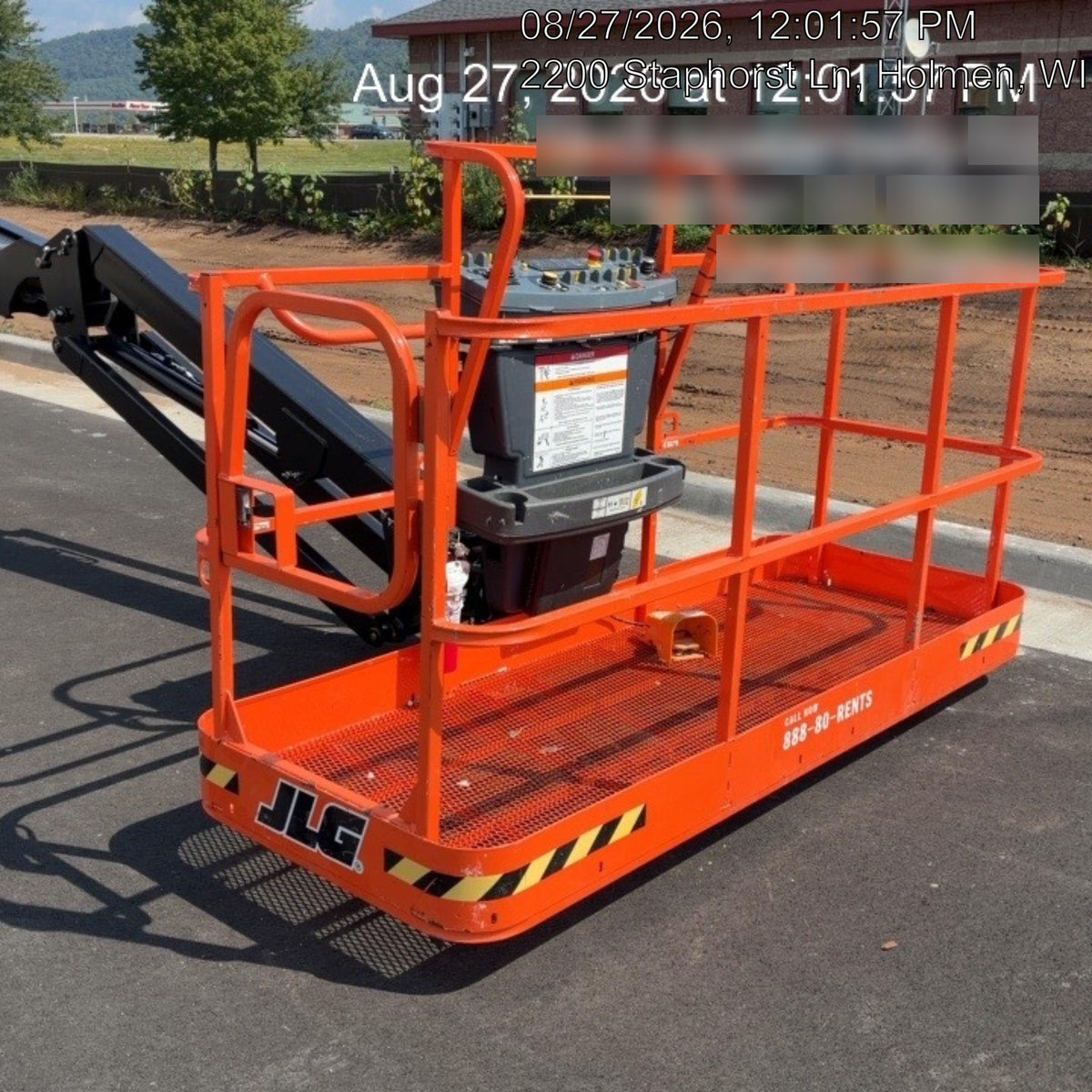 2025 JLG 460SJ