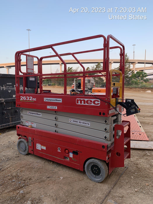 2021 MEC 2632SE