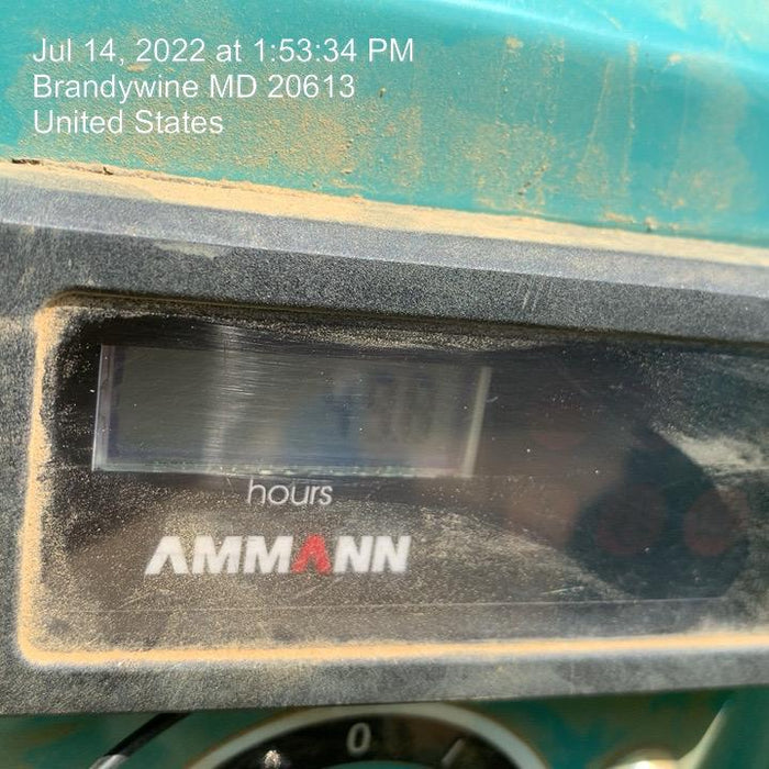 2021 AMMANN ARR 1575