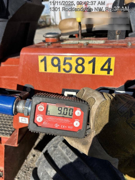 2022 DITCH WITCH RT45A