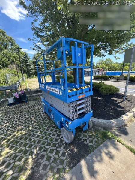 2022 GENIE GS-2632
