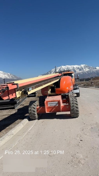 2008 JLG 660SJ