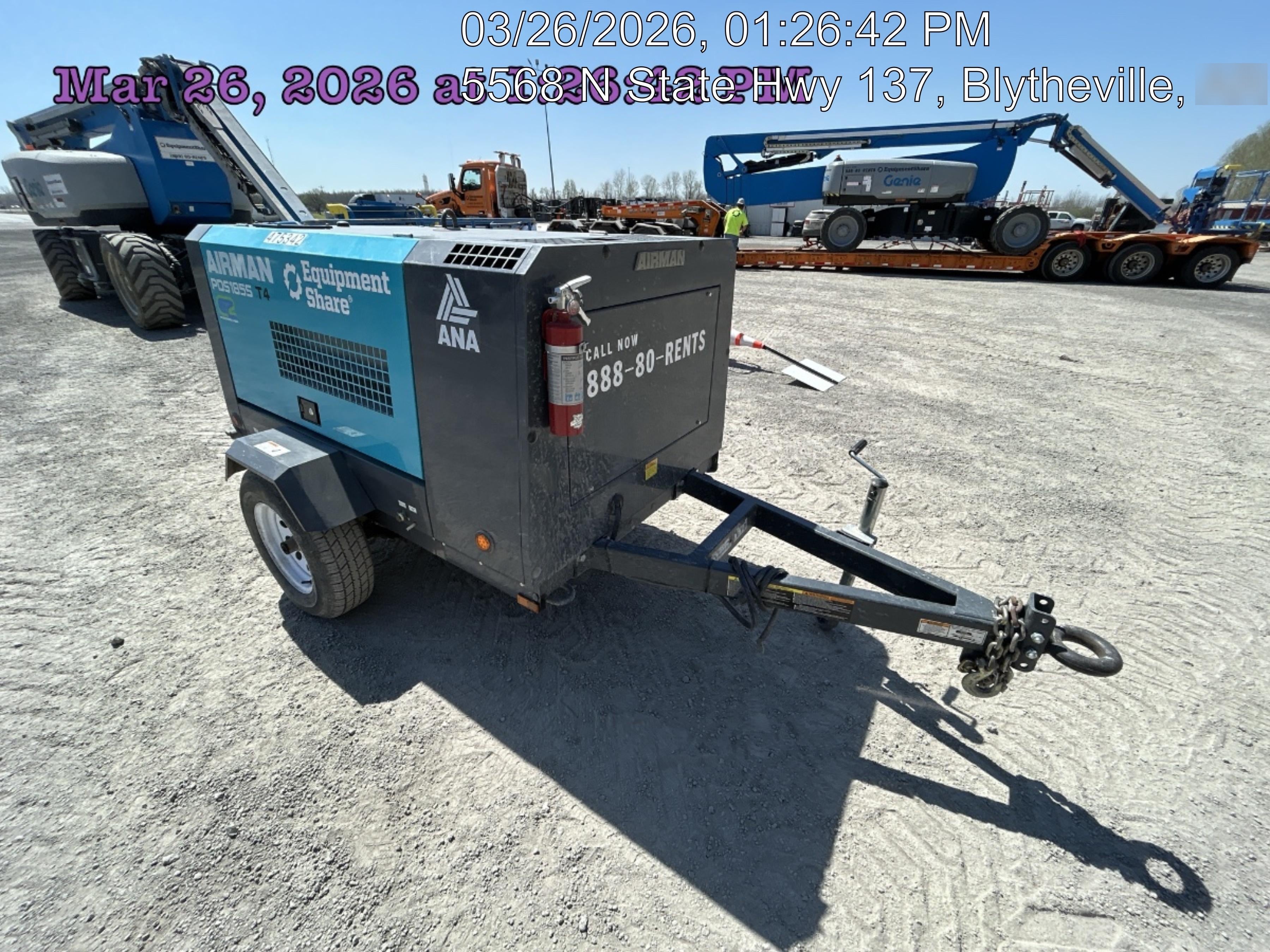 2024 AIRMAN PDS185S