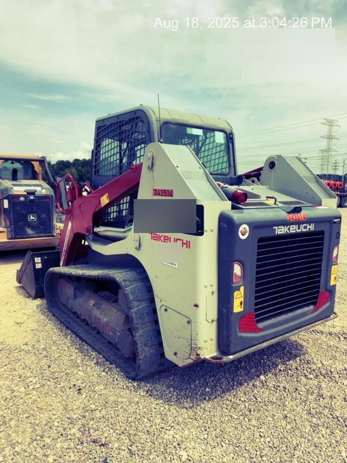 2023 TAKEUCHI TL12R2-CR