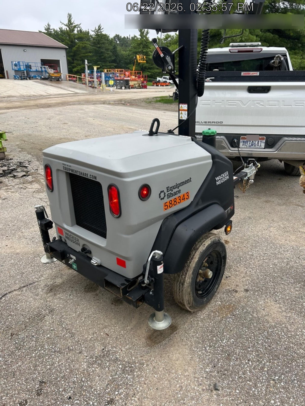 2025 WACKER NEUSON LTT4