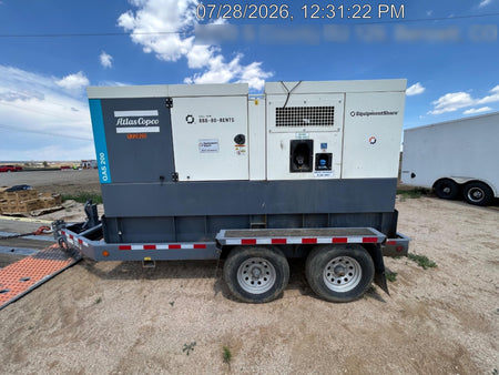 2021 ATLAS COPCO QAS200