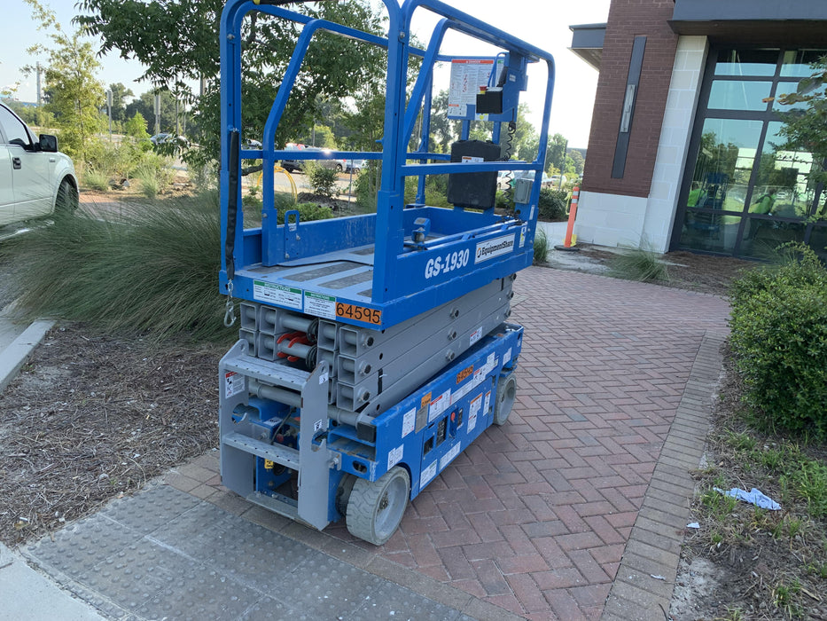 2020 Genie GS-1930 Standard Machine