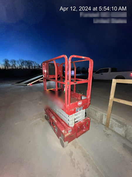 2019 MEC 1330SE ES Keypad, Telematics Hardware, Extended Full 2 Year Warranty