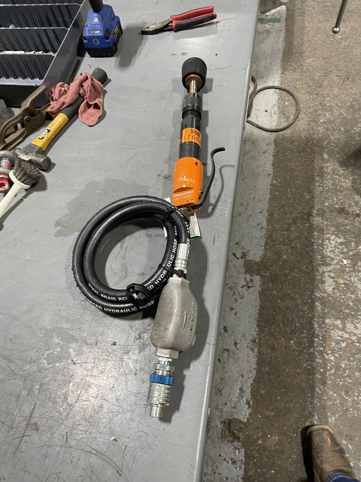 2021 MICHIGAN PNEUMATIC MP-BD2BA