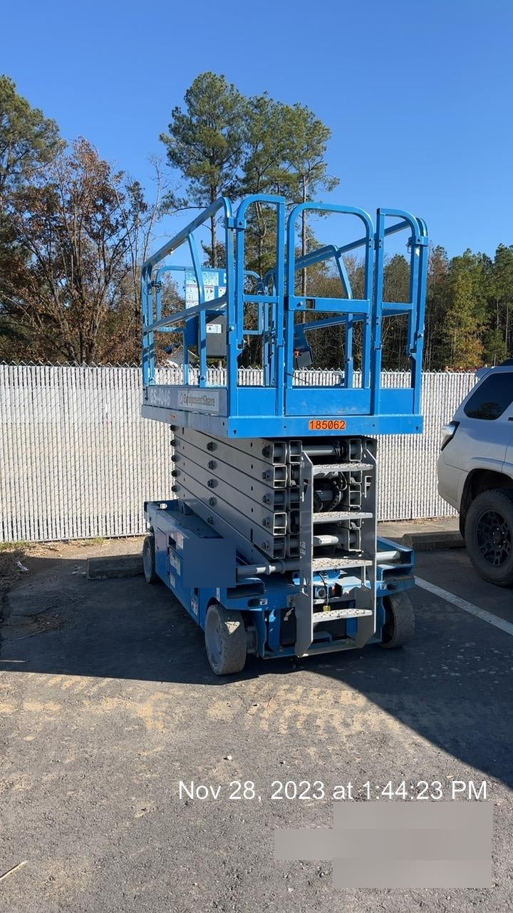 2021 GENIE GS-4046 E Drive
