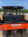 2021 Kubota RTV-X1140W-H Plastic Canopy, Windshield Acrylic Clear, LED Strobe Light, Wire Harness Kit, Back up Alarm