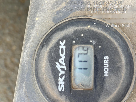 2019 Skyjack SJIII-3219 Standard w/Trojan Batteries