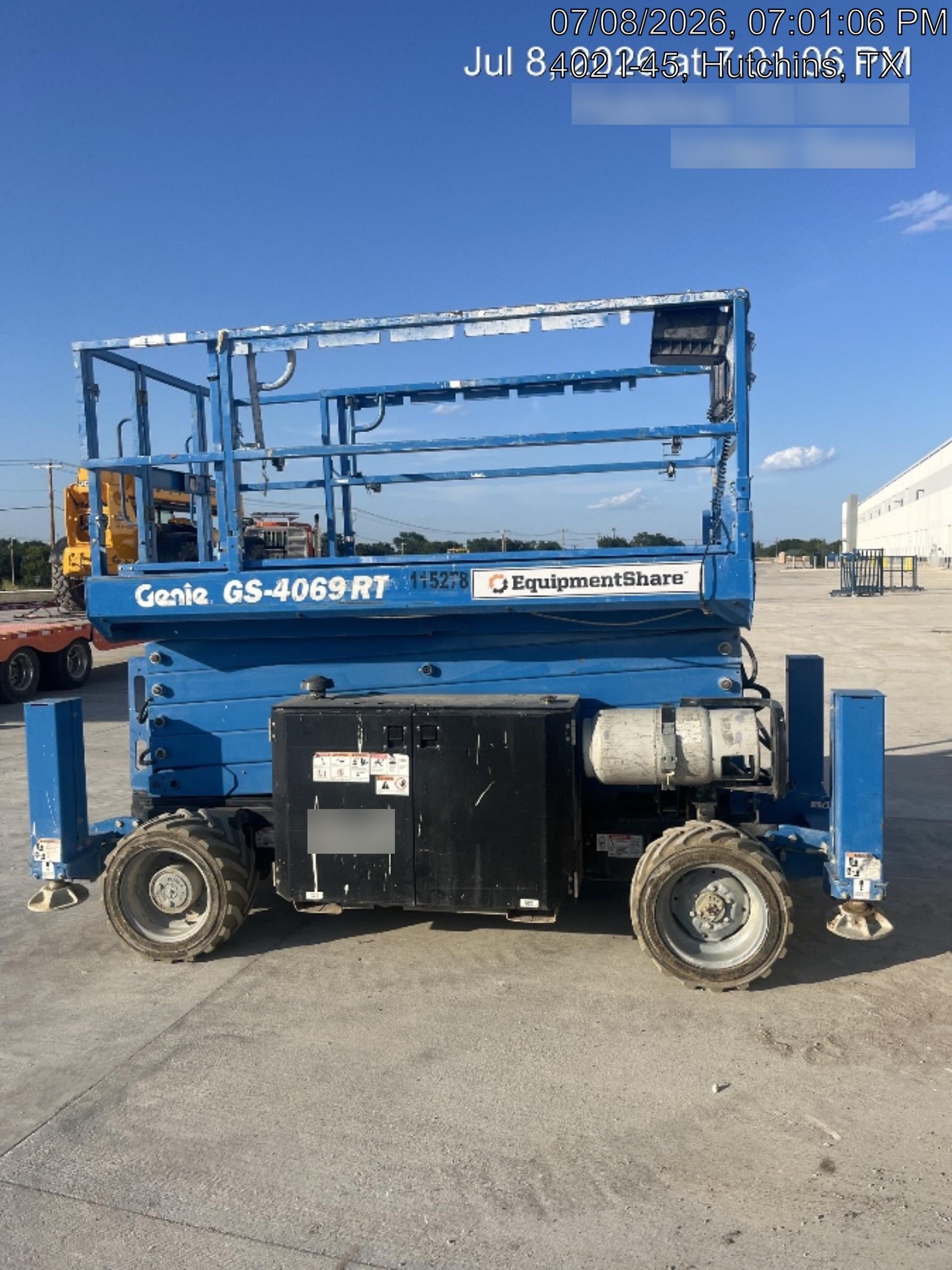 2020 GENIE GS-4069 RT