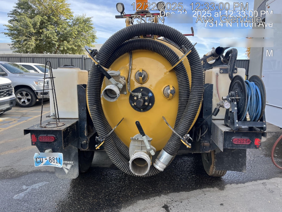 2023 VAC-TRON LP573XDT