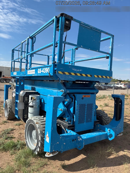2023 GENIE GS-4390 RT