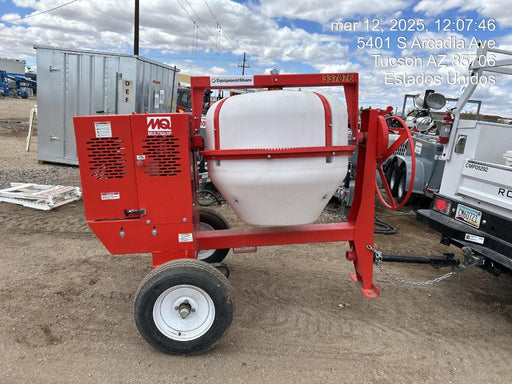 2023 MULTIQUIP MC12PH