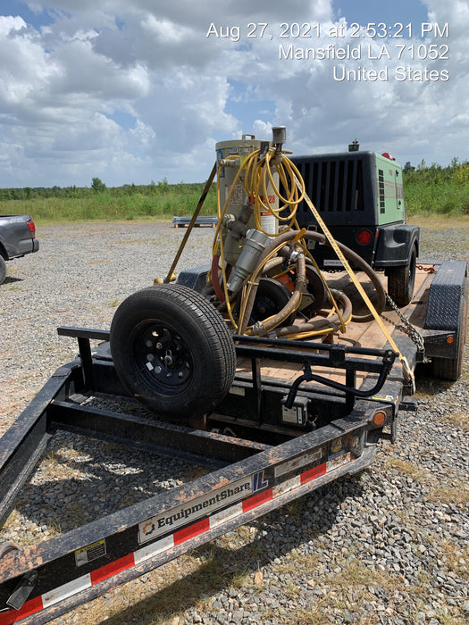 2020 CLEMCO BLASTER 11260