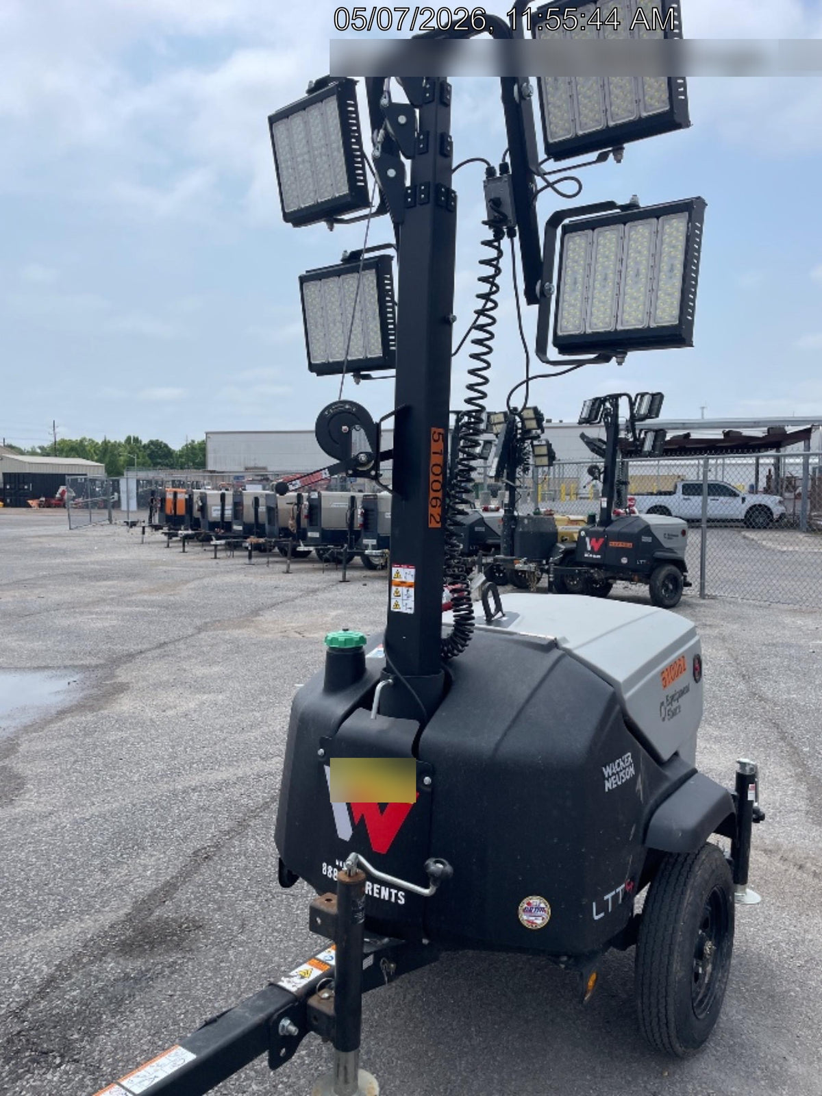 2025 WACKER NEUSON LTT4