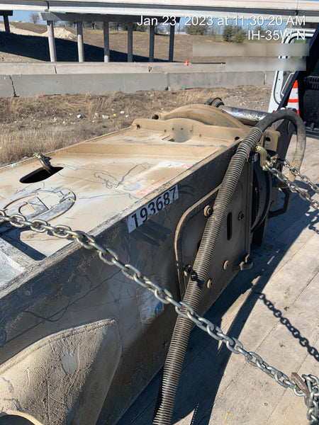 2021 KINSHOFER DXS-50