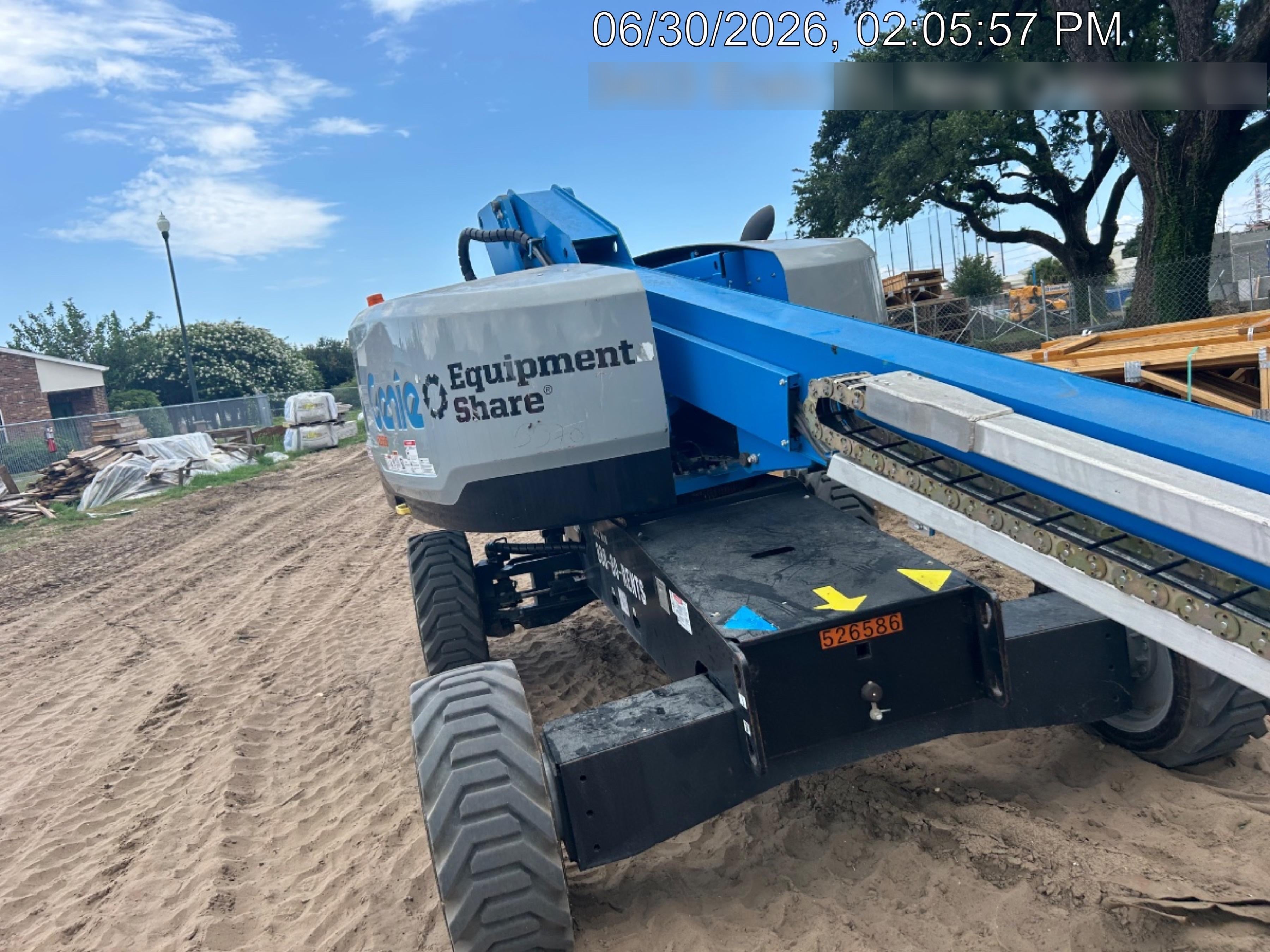 2025 GENIE S-45 XC