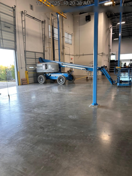 2019 GENIE S-45