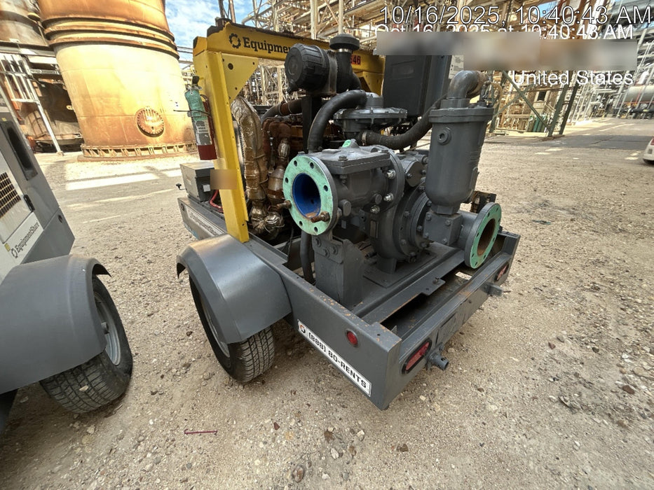 2022 ATLAS COPCO PAC F66 KD