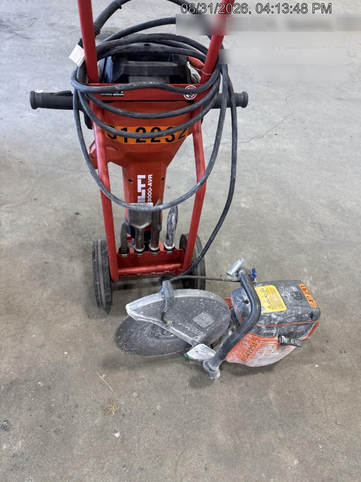 2025 HUSQVARNA K770