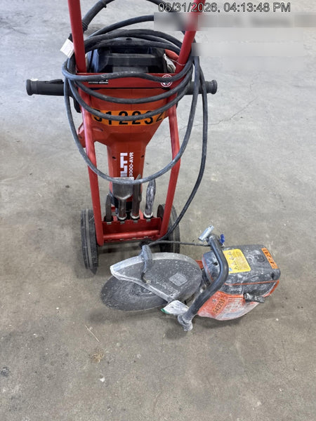2025 HUSQVARNA K770