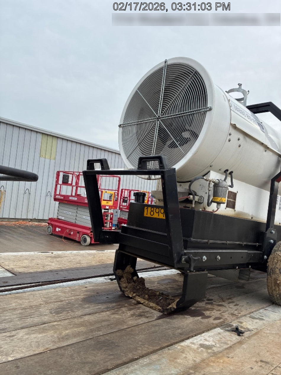 2021 HEAT WAGON HVF410