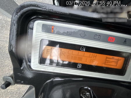 2022 UNICARRIER MAP1F2A25DV