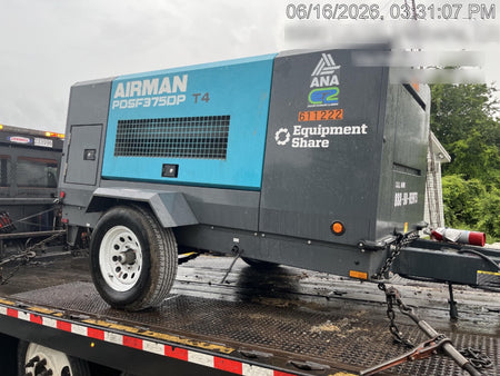 2025 AIRMAN PDSF375DP-6E1
