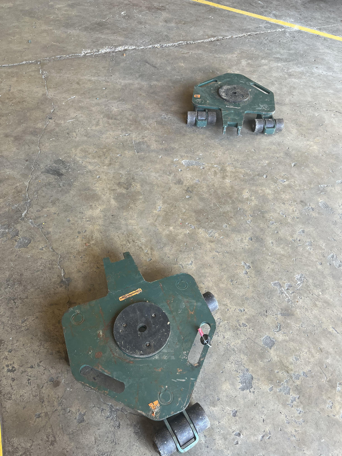 2023 HILMAN ROLLERS OMNI-6