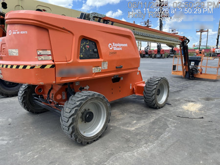 2022 JLG 660SJ