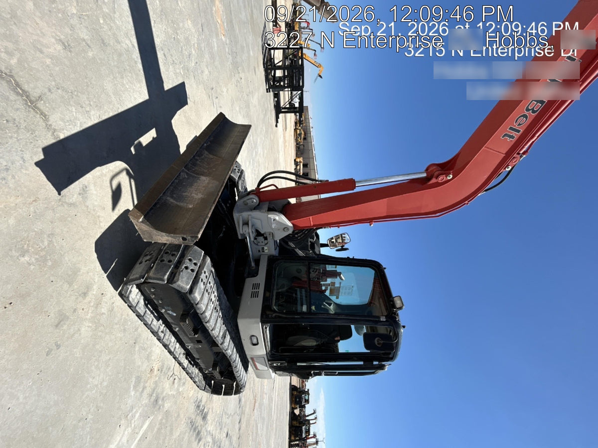 2021 LINK-BELT 80X3