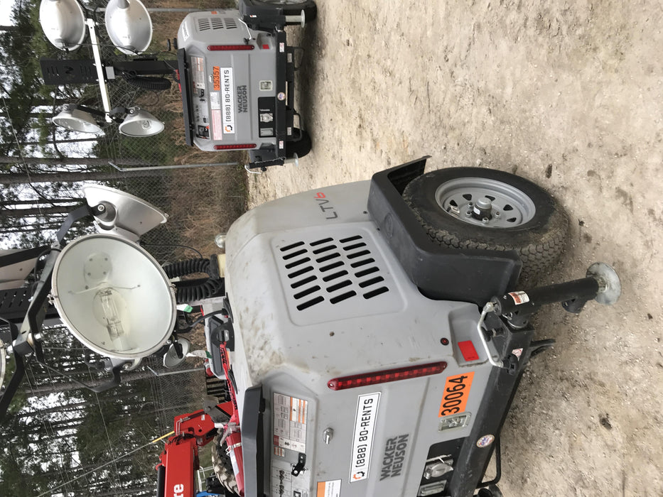 2019 Wacker Neuson LTV6L-MH Standard Options, ES Track Hardware, Fuel Level Sensor