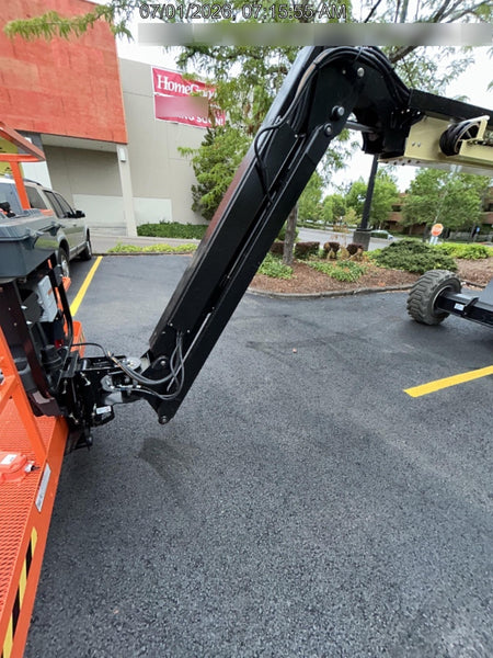 2025 JLG 460SJ