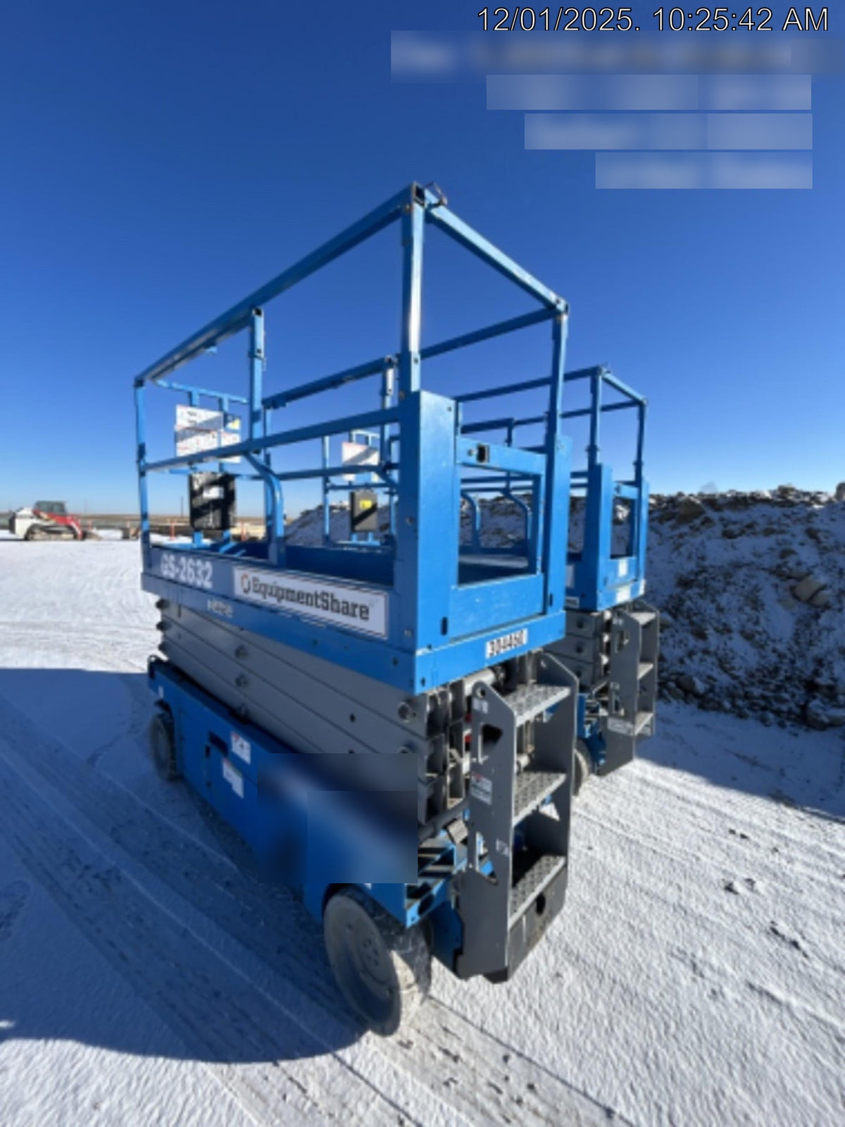 2023 GENIE GS-2632