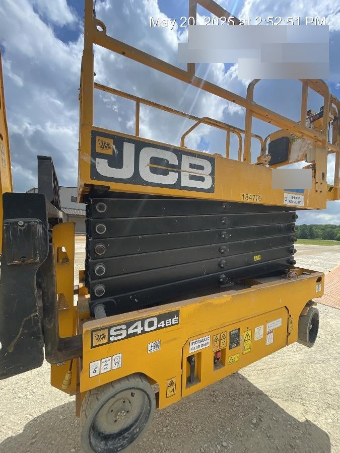 2021 JCB S4046E